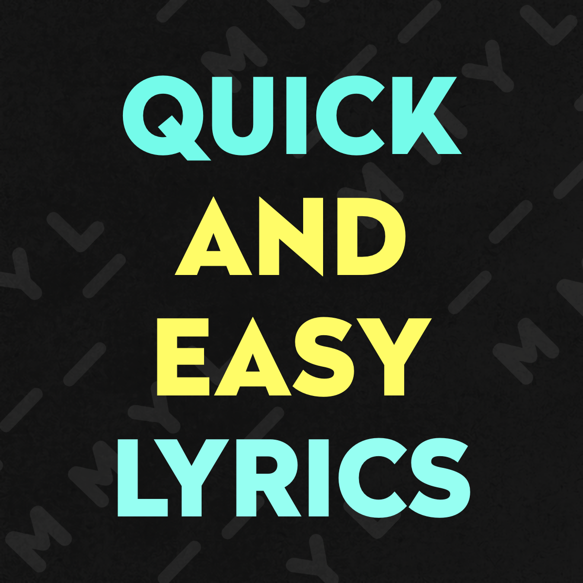 Turbo Lyric Attack!